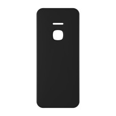 כיסוי פלסטיק קשיח ל- Nokia 225 4G בצבע - שחור - קייס מובייל