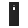 כיסוי פלסטיק קשיח ל- Nokia 225 4G בצבע - שחור - קייס מובייל