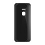 כיסוי פלסטיק קשיח ל- Nokia 225 4G בצבע - שחור - קייס מובייל