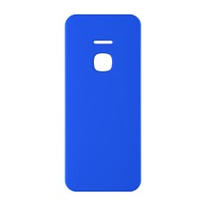 כיסוי פלסטיק קשיח ל- Nokia 225 4G בצבע - כחול - קייס מובייל