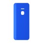 כיסוי פלסטיק קשיח ל- Nokia 225 4G בצבע - כחול - קייס מובייל
