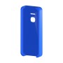 כיסוי פלסטיק קשיח ל- Nokia 225 4G בצבע - כחול - קייס מובייל