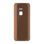 כיסוי פלסטיק קשיח ל- Nokia 225 4G בצבע - חום - קייס מובייל