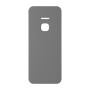 כיסוי פלסטיק קשיח ל- Nokia 225 4G בצבע - אפור - קייס מובייל