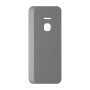 כיסוי פלסטיק קשיח ל- Nokia 225 4G בצבע - אפור - קייס מובייל