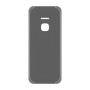 כיסוי פלסטיק קשיח ל- Nokia 225 4G בצבע - אפור - קייס מובייל