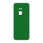 כיסוי פלסטיק קשיח ל- Nokia 225 4G בצבע - ירוק - קייס מובייל