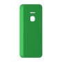 כיסוי פלסטיק קשיח ל- Nokia 225 4G בצבע - ירוק - קייס מובייל