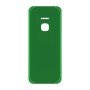 כיסוי פלסטיק קשיח ל- Nokia 225 4G בצבע - ירוק - קייס מובייל