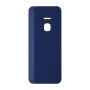 כיסוי פלסטיק קשיח ל- Nokia 225 4G בצבע - כחול נייבי - קייס מובייל