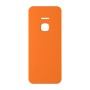 כיסוי פלסטיק קשיח ל- Nokia 225 4G בצבע - כתום - קייס מובייל