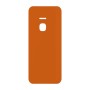 כיסוי פלסטיק קשיח ל- Nokia 225 4G בצבע - כתום - קייס מובייל