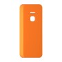 כיסוי פלסטיק קשיח ל- Nokia 225 4G בצבע - כתום - קייס מובייל