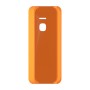 כיסוי פלסטיק קשיח ל- Nokia 225 4G בצבע - כתום - קייס מובייל