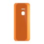 כיסוי פלסטיק קשיח ל- Nokia 225 4G בצבע - כתום - קייס מובייל