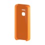 כיסוי פלסטיק קשיח ל- Nokia 225 4G בצבע - כתום - קייס מובייל