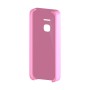 כיסוי פלסטיק קשיח ל- Nokia 225 4G בצבע - ורוד - קייס מובייל