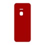 כיסוי פלסטיק קשיח ל- Nokia 225 4G בצבע - אדום - קייס מובייל