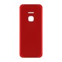 כיסוי פלסטיק קשיח ל- Nokia 225 4G בצבע - אדום - קייס מובייל