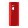 כיסוי פלסטיק קשיח ל- Nokia 225 4G בצבע - אדום - קייס מובייל