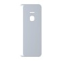 כיסוי פלסטיק קשיח ל- Nokia 225 4G בצבע - כסף - קייס מובייל