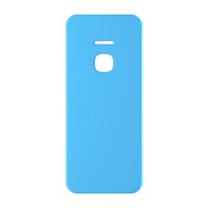 כיסוי פלסטיק קשיח ל- Nokia 225 4G בצבע - תכלת - קייס מובייל