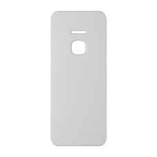 כיסוי פלסטיק קשיח ל- Nokia 225 4G בצבע - לבן - קייס מובייל