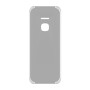 כיסוי פלסטיק קשיח ל- Nokia 225 4G בצבע - לבן - קייס מובייל