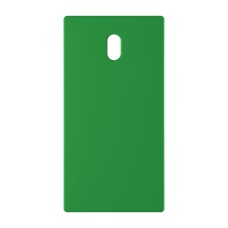 כיסוי פלסטיק קשיח ל- Nokia 3 בצבע - ירוק - קייס מובייל