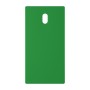 כיסוי פלסטיק קשיח ל- Nokia 3 בצבע - ירוק - קייס מובייל