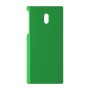 כיסוי פלסטיק קשיח ל- Nokia 3 בצבע - ירוק - קייס מובייל