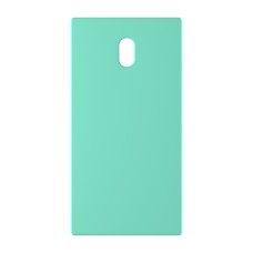 כיסוי פלסטיק קשיח ל- Nokia 3 בצבע - מנטה - קייס מובייל