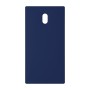 כיסוי פלסטיק קשיח ל- Nokia 3 בצבע - כחול נייבי - קייס מובייל