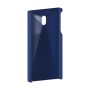 כיסוי פלסטיק קשיח ל- Nokia 3 בצבע - כחול נייבי - קייס מובייל