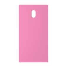 כיסוי פלסטיק קשיח ל- Nokia 3 בצבע - ורוד - קייס מובייל