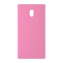 כיסוי פלסטיק קשיח ל- Nokia 3 בצבע - ורוד - קייס מובייל