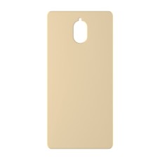 כיסוי פלסטיק קשיח ל- Nokia 3.1 בצבע - בז' - קייס מובייל
