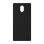 כיסוי פלסטיק קשיח ל- Nokia 3.1 בצבע - שחור - קייס מובייל