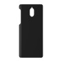 כיסוי פלסטיק קשיח ל- Nokia 3.1 בצבע - שחור - קייס מובייל