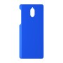 כיסוי פלסטיק קשיח ל- Nokia 3.1 בצבע - כחול - קייס מובייל