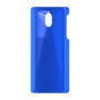 כיסוי פלסטיק קשיח ל- Nokia 3.1 בצבע - כחול - קייס מובייל