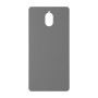 כיסוי פלסטיק קשיח ל- Nokia 3.1 בצבע - אפור - קייס מובייל
