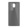 כיסוי פלסטיק קשיח ל- Nokia 3.1 בצבע - אפור - קייס מובייל