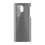 כיסוי פלסטיק קשיח ל- Nokia 3.1 בצבע - אפור - קייס מובייל