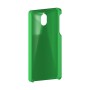 כיסוי פלסטיק קשיח ל- Nokia 3.1 בצבע - ירוק - קייס מובייל