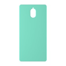 כיסוי פלסטיק קשיח ל- Nokia 3.1 בצבע - מנטה - קייס מובייל