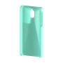 כיסוי פלסטיק קשיח ל- Nokia 3.1 בצבע - מנטה - קייס מובייל
