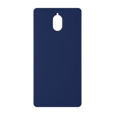 כיסוי פלסטיק קשיח ל- Nokia 3.1 בצבע - כחול נייבי - קייס מובייל