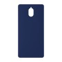 כיסוי פלסטיק קשיח ל- Nokia 3.1 בצבע - כחול נייבי - קייס מובייל