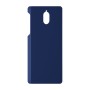 כיסוי פלסטיק קשיח ל- Nokia 3.1 בצבע - כחול נייבי - קייס מובייל